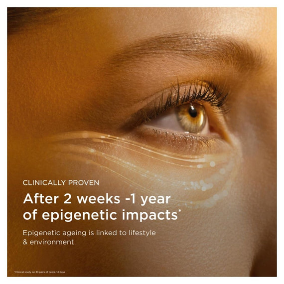 Double Serum Eye