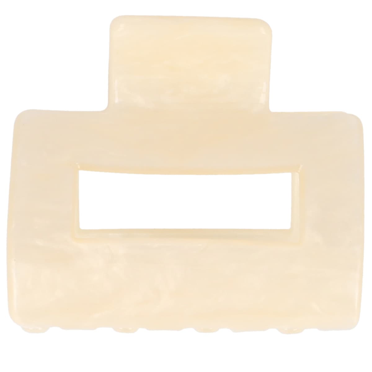 Rectangular Hair Clip