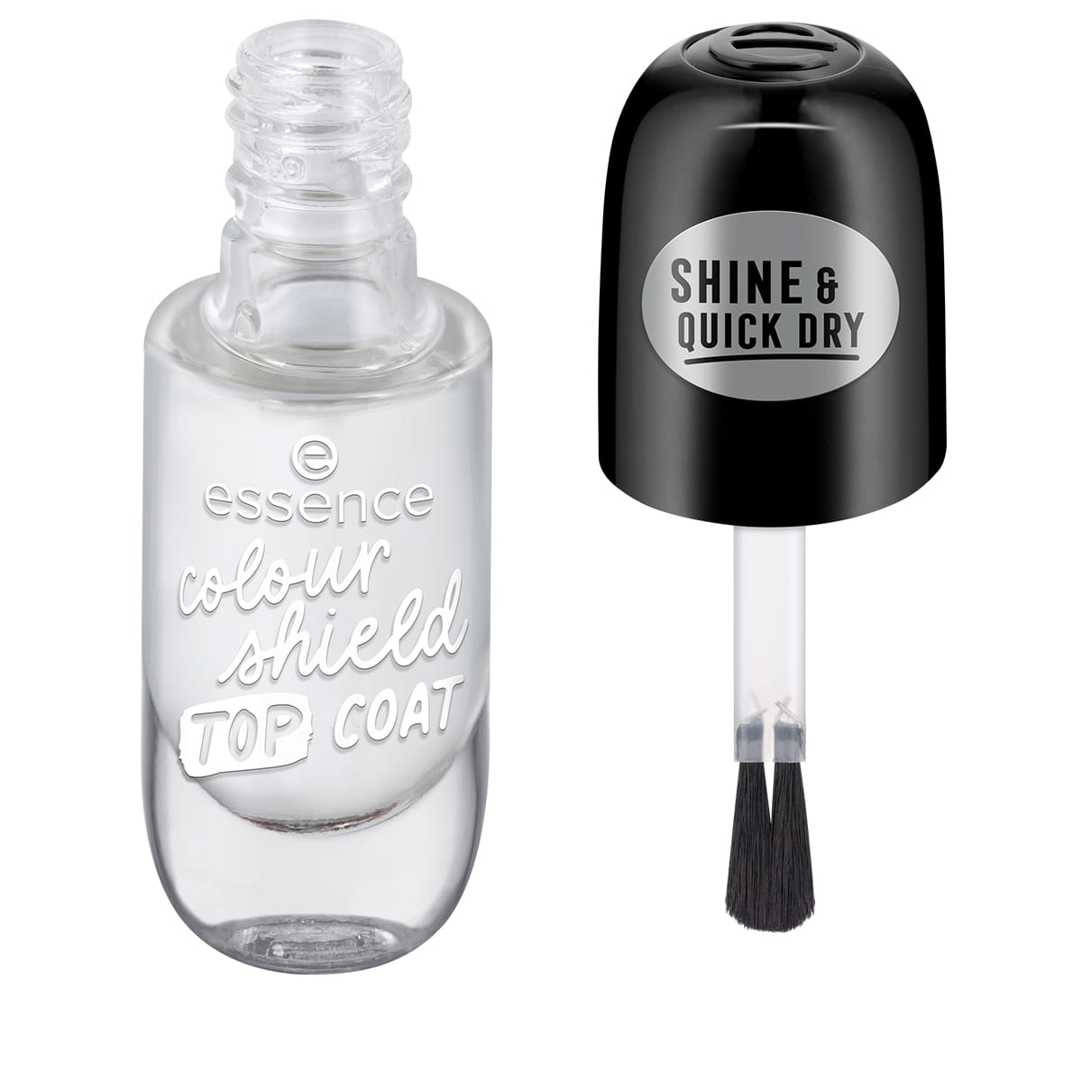 Colour Shield Top Coat