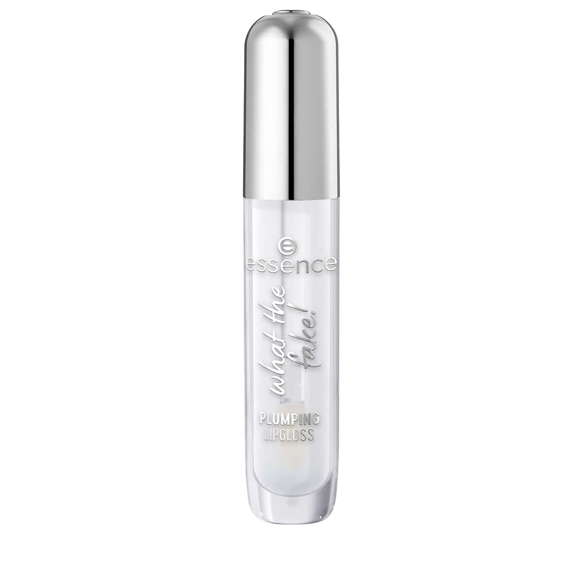 Plumping Lipgloss - 100 Sheer Genius