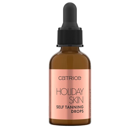 Holiday Skin Self Tanning Drops - 010 Forever Summer Glow
