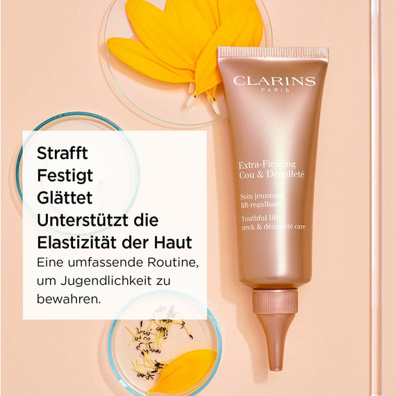 40+ Extra-Firming Hals & Dekolleté
