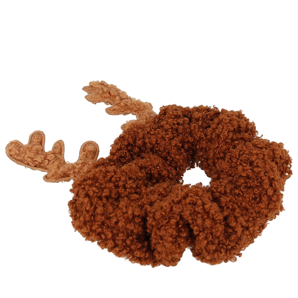 PARSA Beauty • Scrunchie Rentier braun 1Stk. • haar-shop.ch