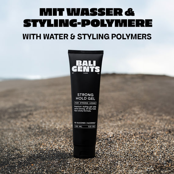 Strong Hold Gel