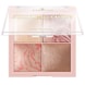 Radiant Light Face Palette - 10 Glow Icon