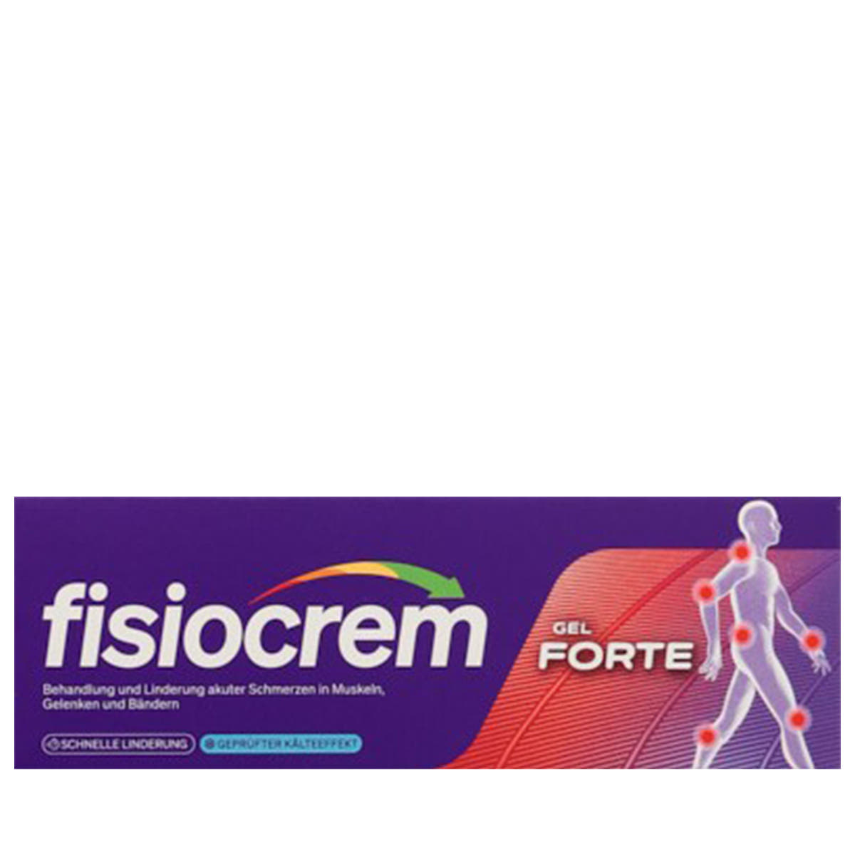 Gel forte Tube