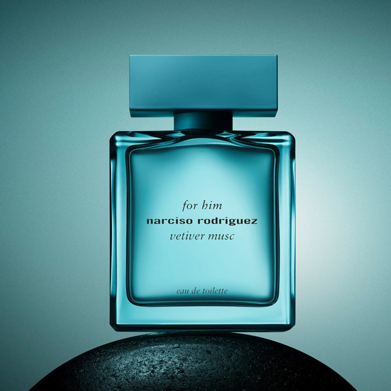 Vetiver Musc Eau de Toilette