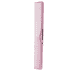 Hair-cutting comb 7" pink