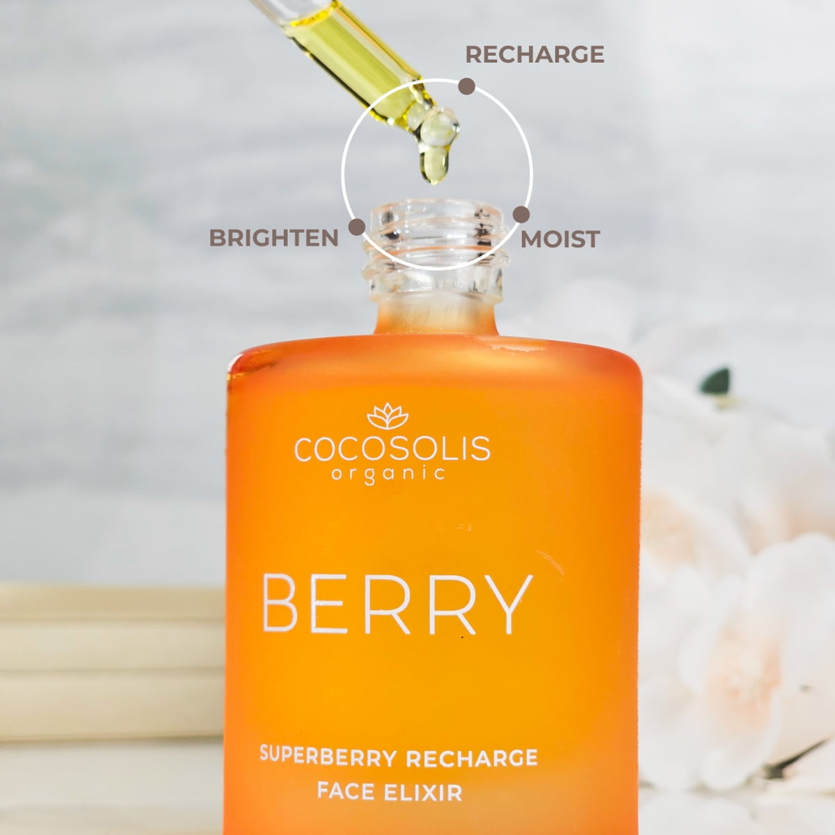 Berry Superberry Recharge Face Elixir