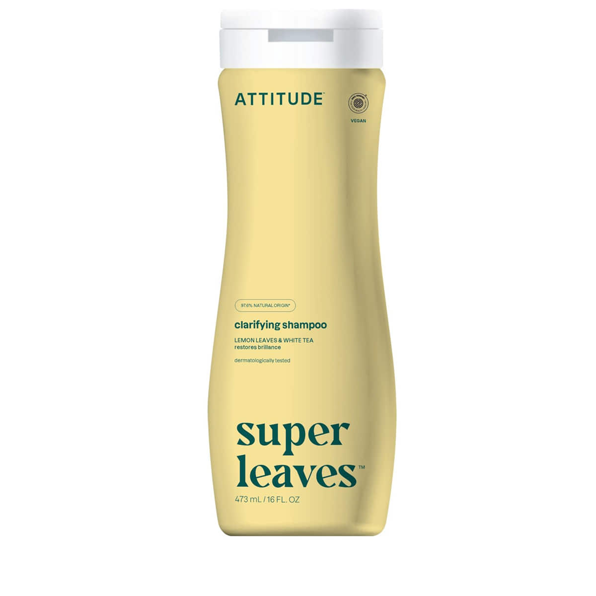 Shampoo naturale pulizia profonda