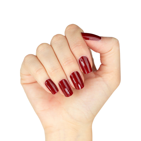 Burgundy UV
