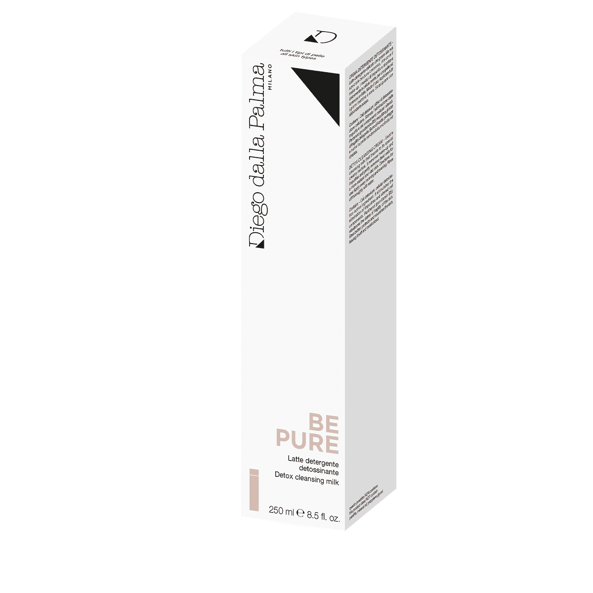 Be Pure Detox Cleansing Milk