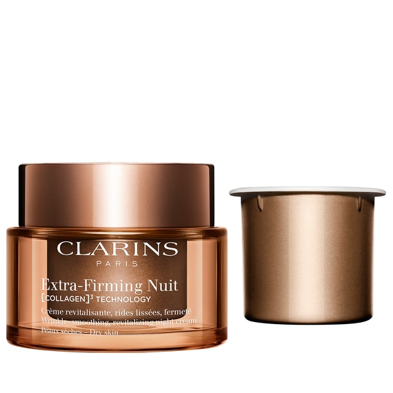 Extra-Firming Nuit Peaux Sèches [COLLAGEN]³ Technology