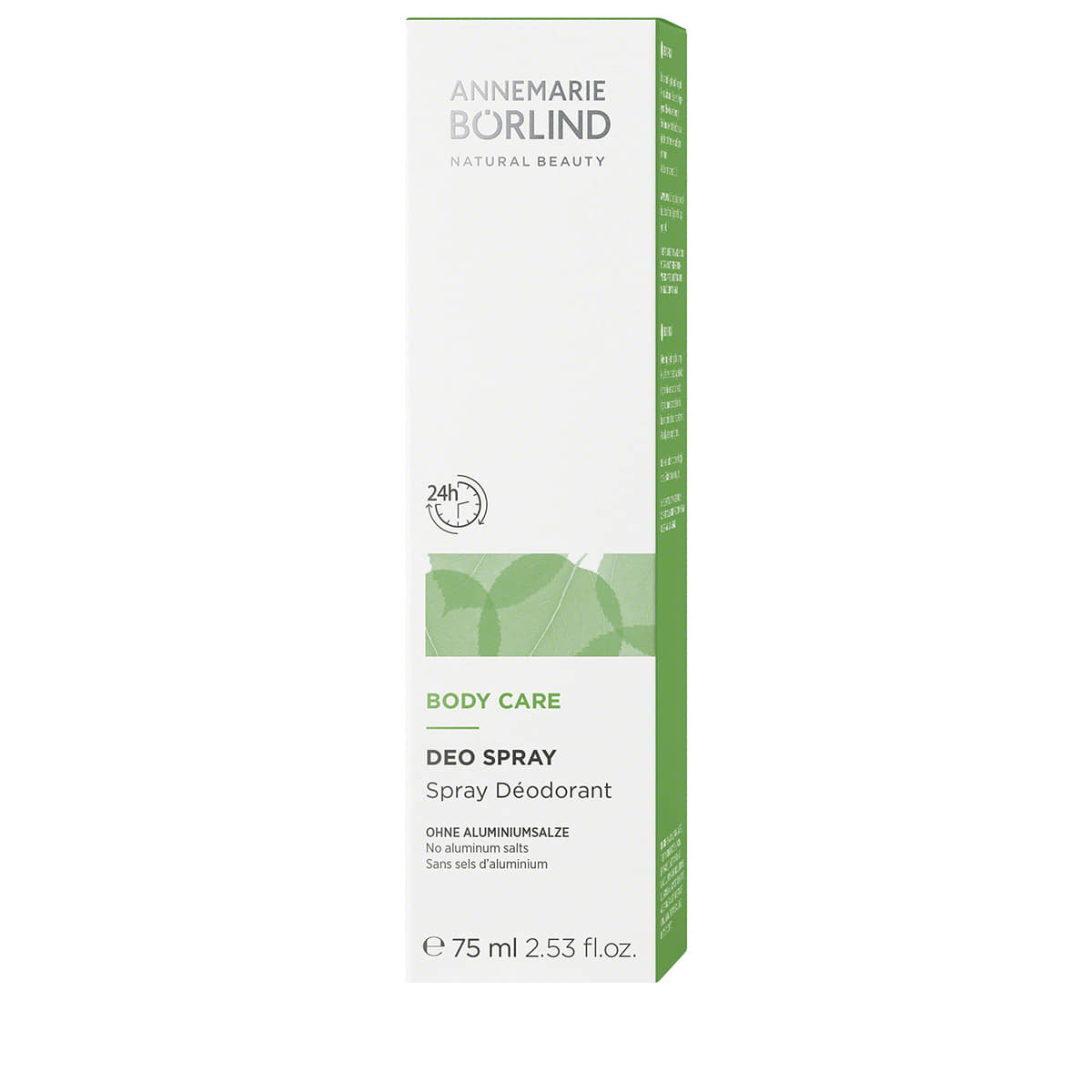 Deo Spray