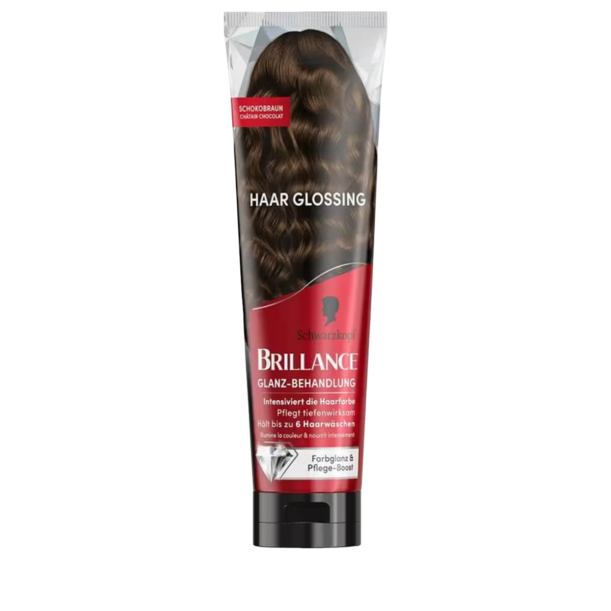 Trattamento lucentezza capelli lucentezza