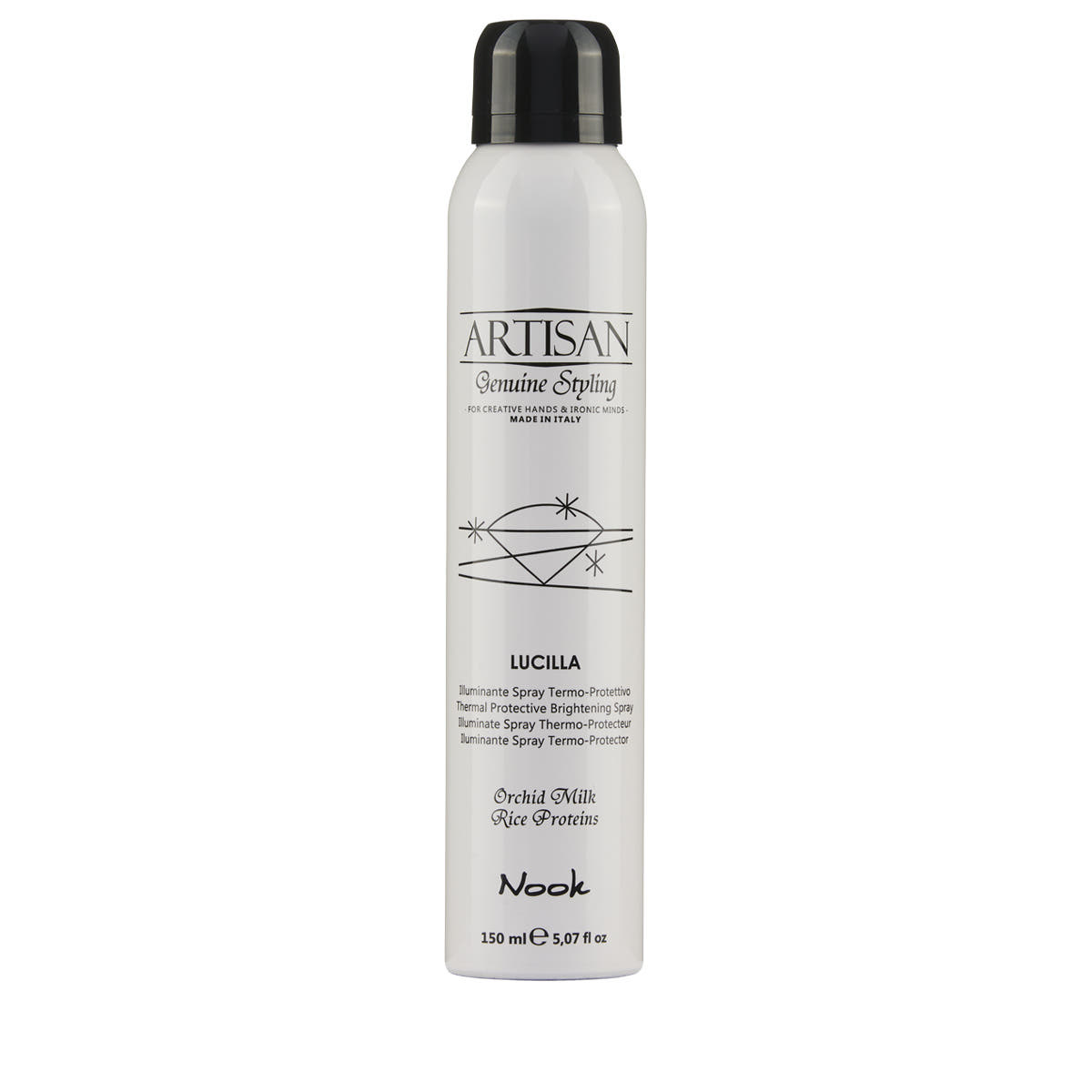 Lucilla - Thermal Protective Brightening Spray