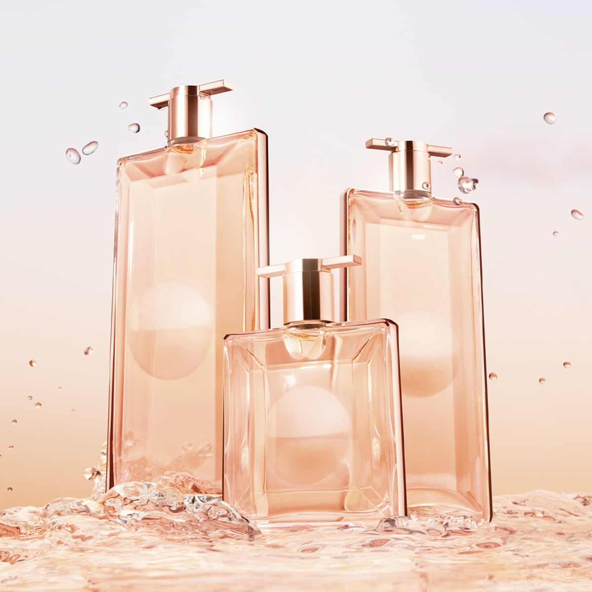 Idôle Origins Eau de Toilette