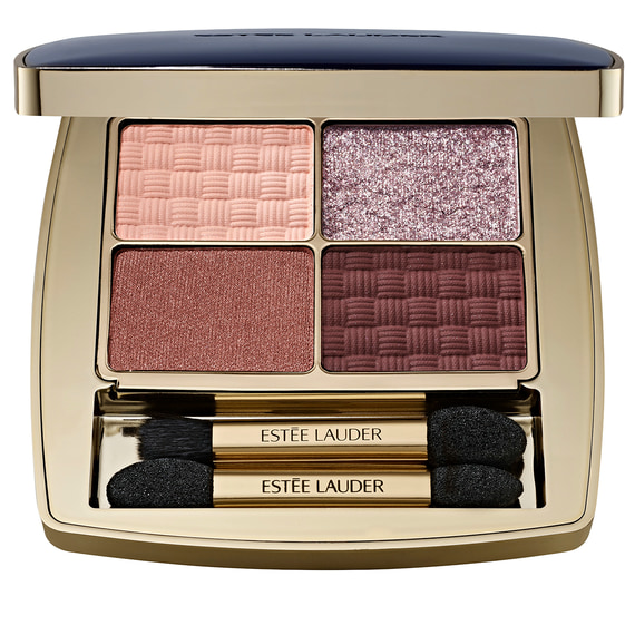 Pure Color the Essential Eyeshadow Quad - Power Brunch