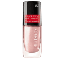 Quick Dry Nail Lacquer - 82 delicate romance