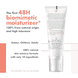 Moisturising cream