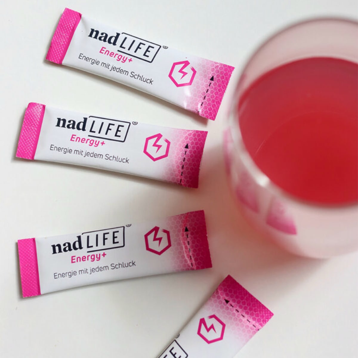 nadLIFE Energy+ Sachet