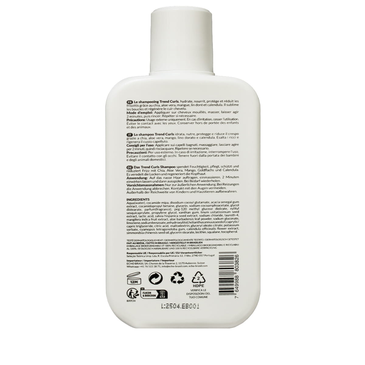 Shampoo