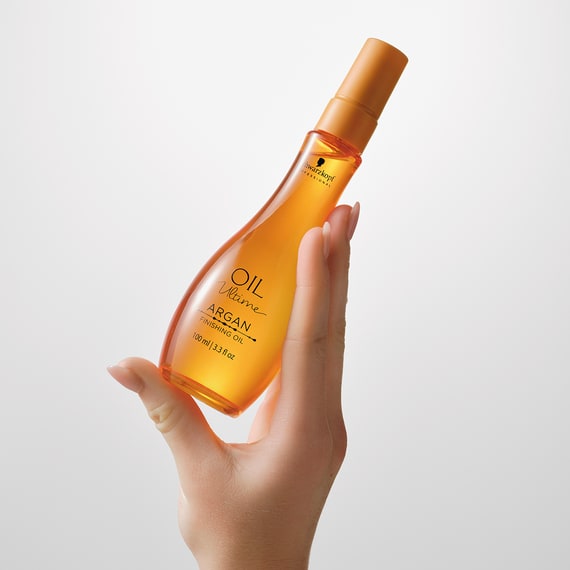 Argan Finishing Oil