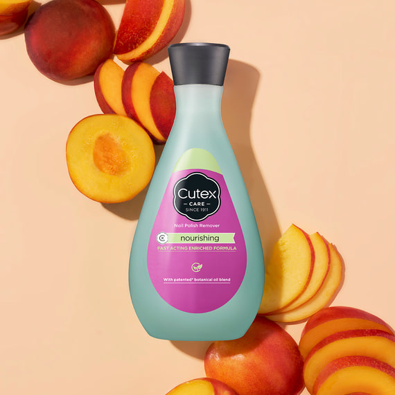 Nourishing Nail Polish Remover 