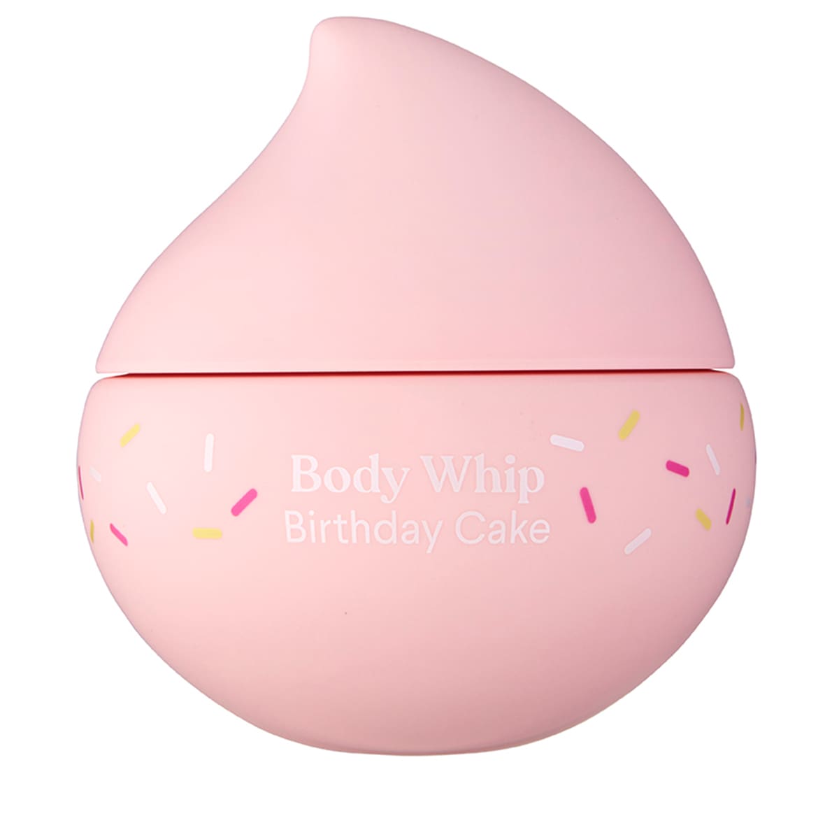 Whipped Body Moisturiser Birthday Cake