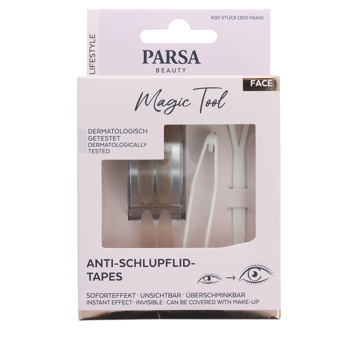 Cerotti Anti-Palpebra Cadente Lifestyle