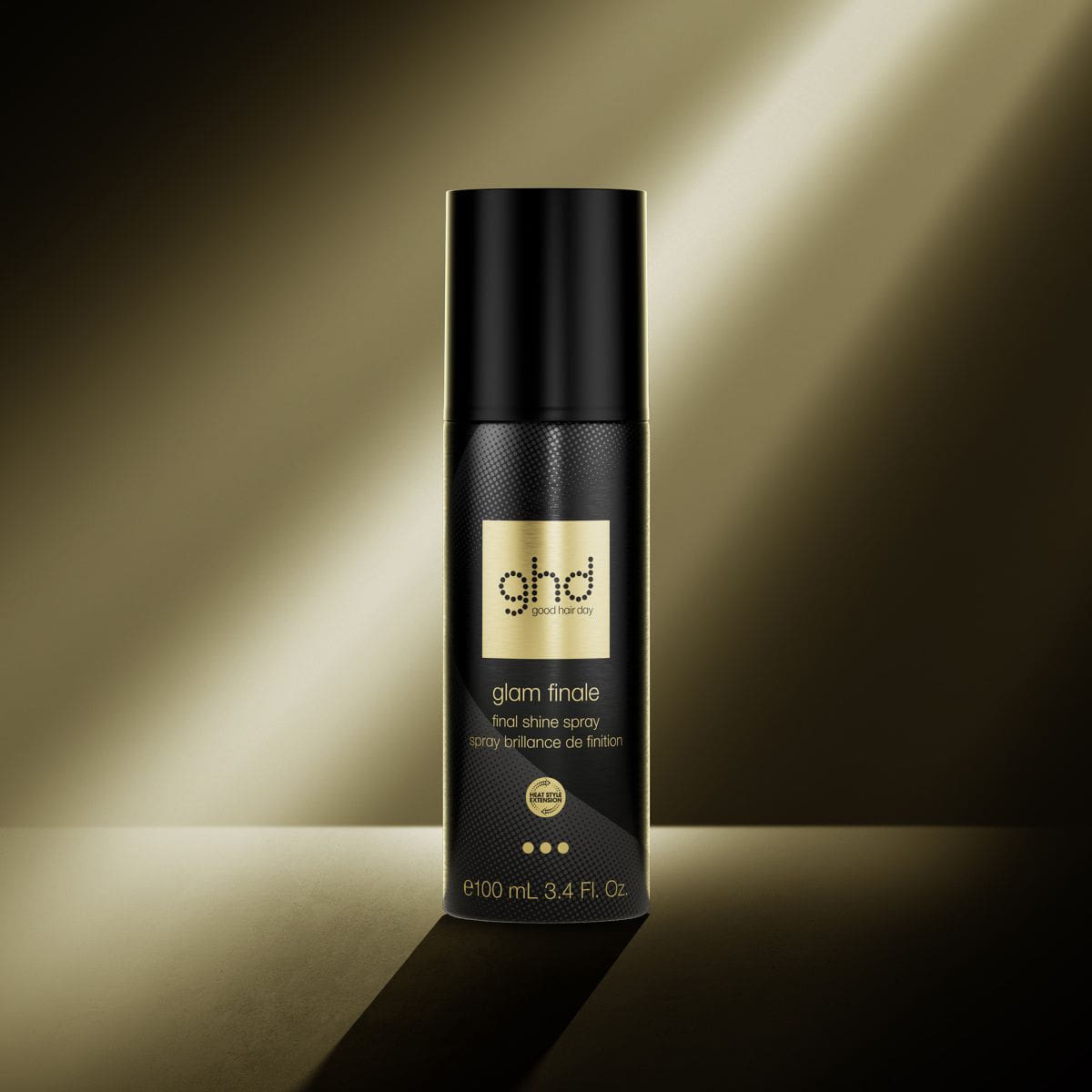 Glam Finale - Glanz-Finishing-Spray