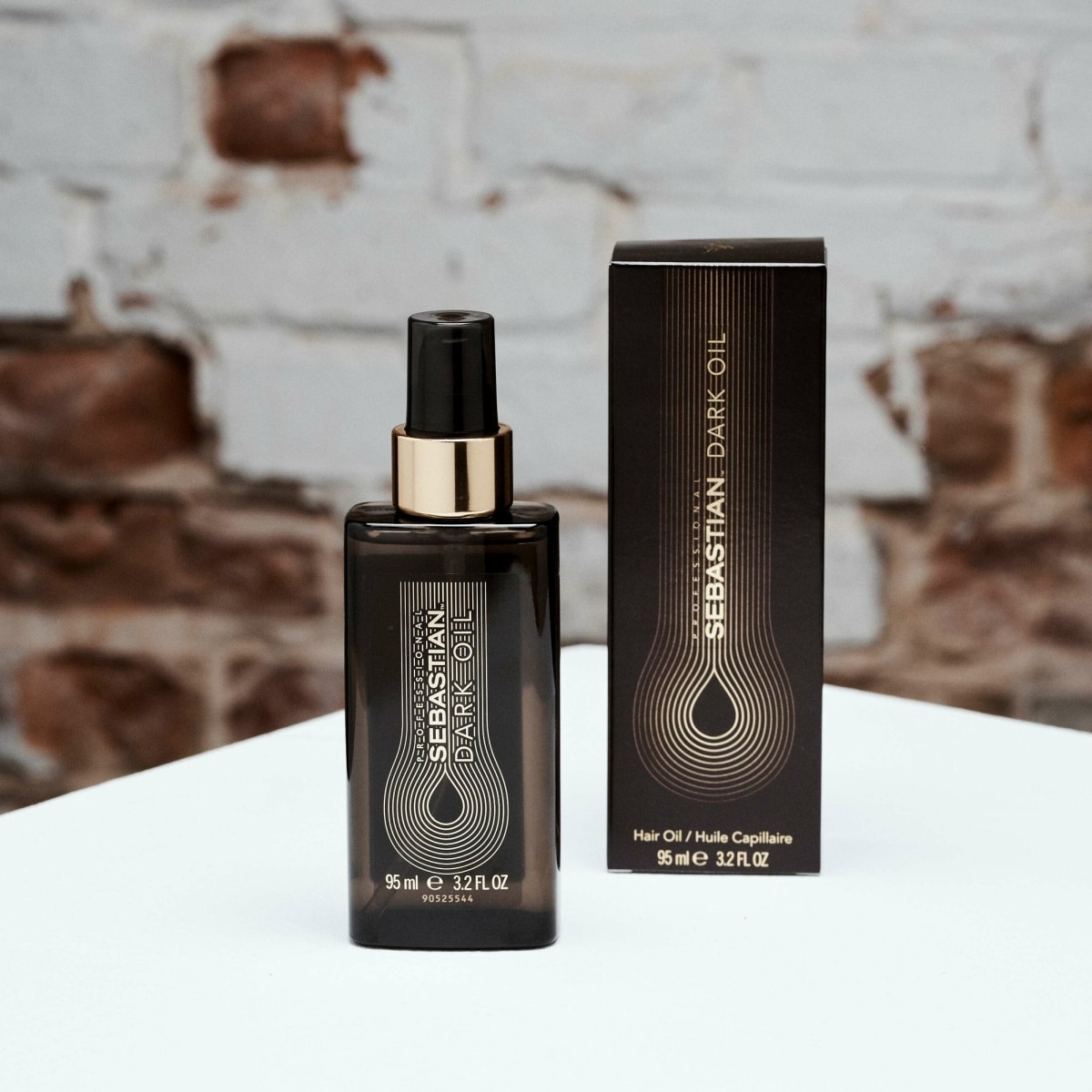 Styling Oil