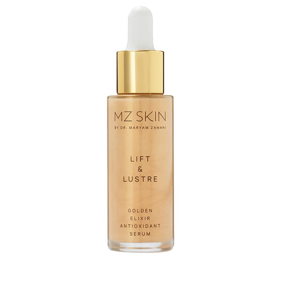 Lift & Lustre Golden Elixir Antioxidant Serum