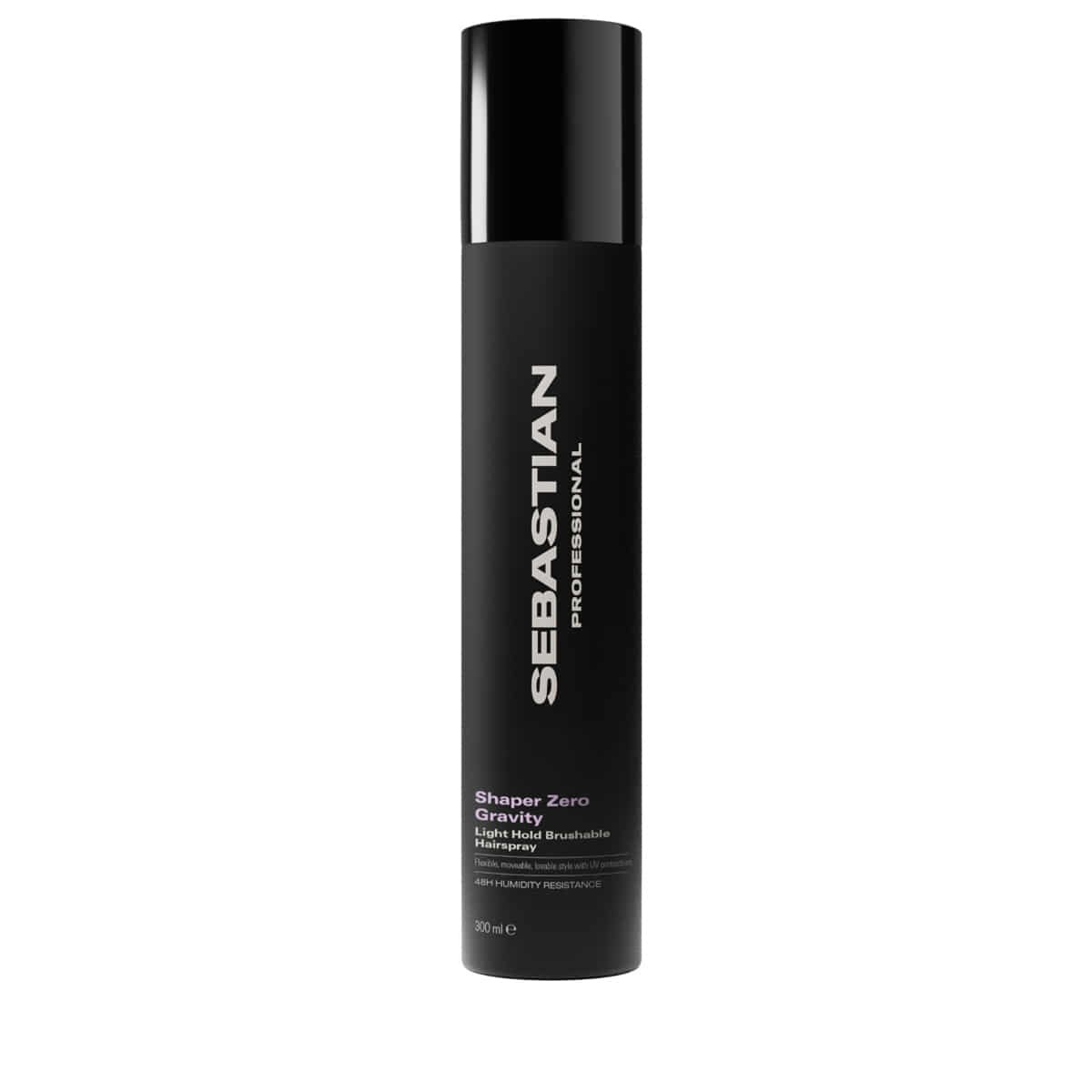 Light Hold Hairspray