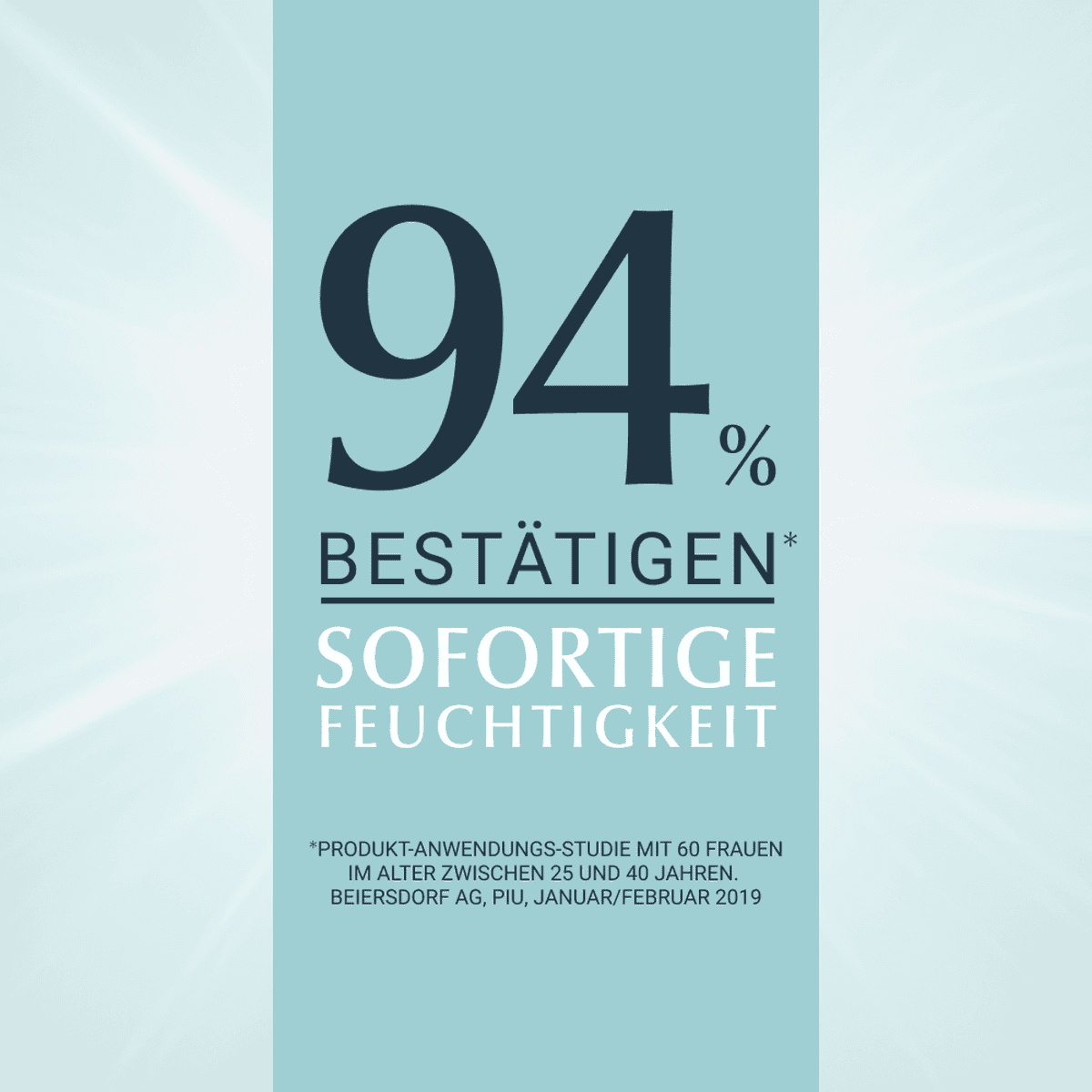 +3x Effect Hyaluron-Intensiv-Maske