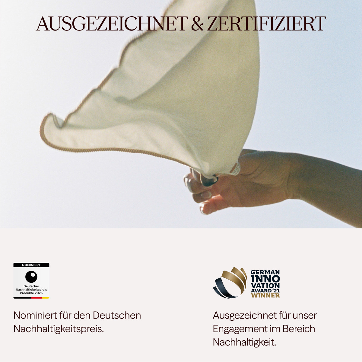 Ultrafeine Gesichtstücher - 5er Set