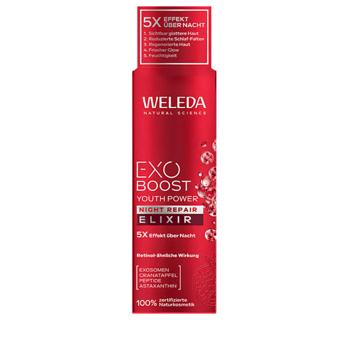 Exo Boost Youth Power Night Repair Elixier