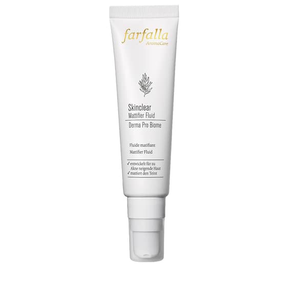 Skinclear Mattifying Fluid