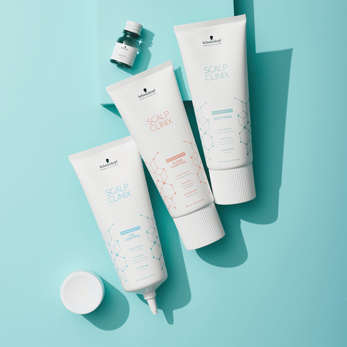 Flake Control Treatment