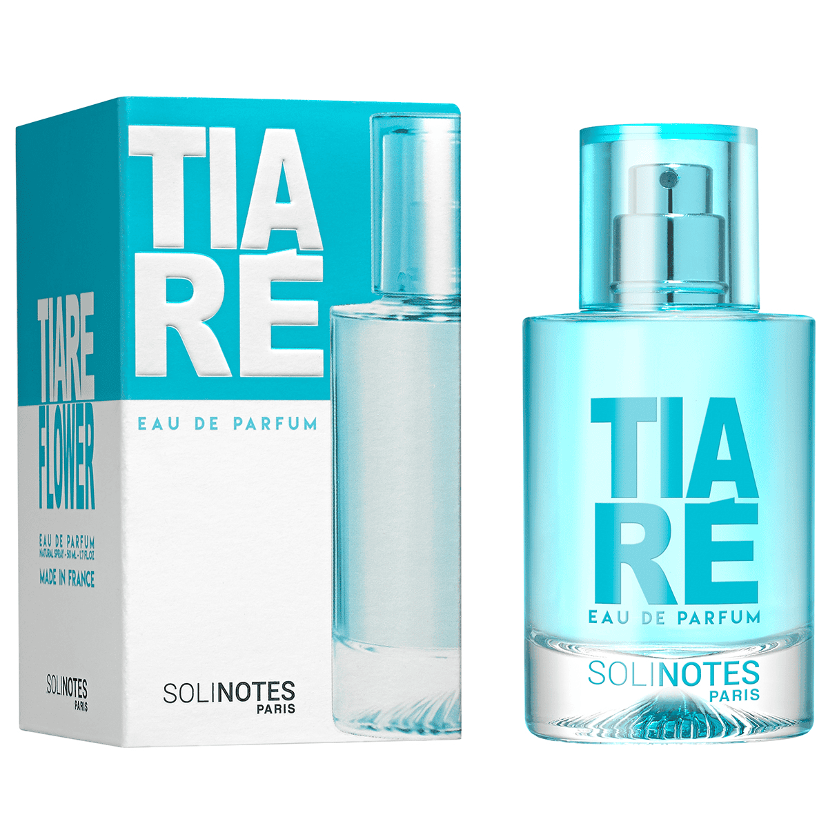 Eau de Parfum Tiaré