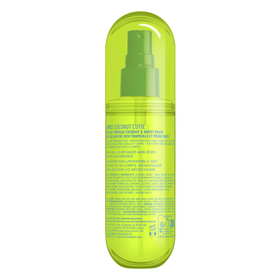 Body Spray - Coconut Cutie