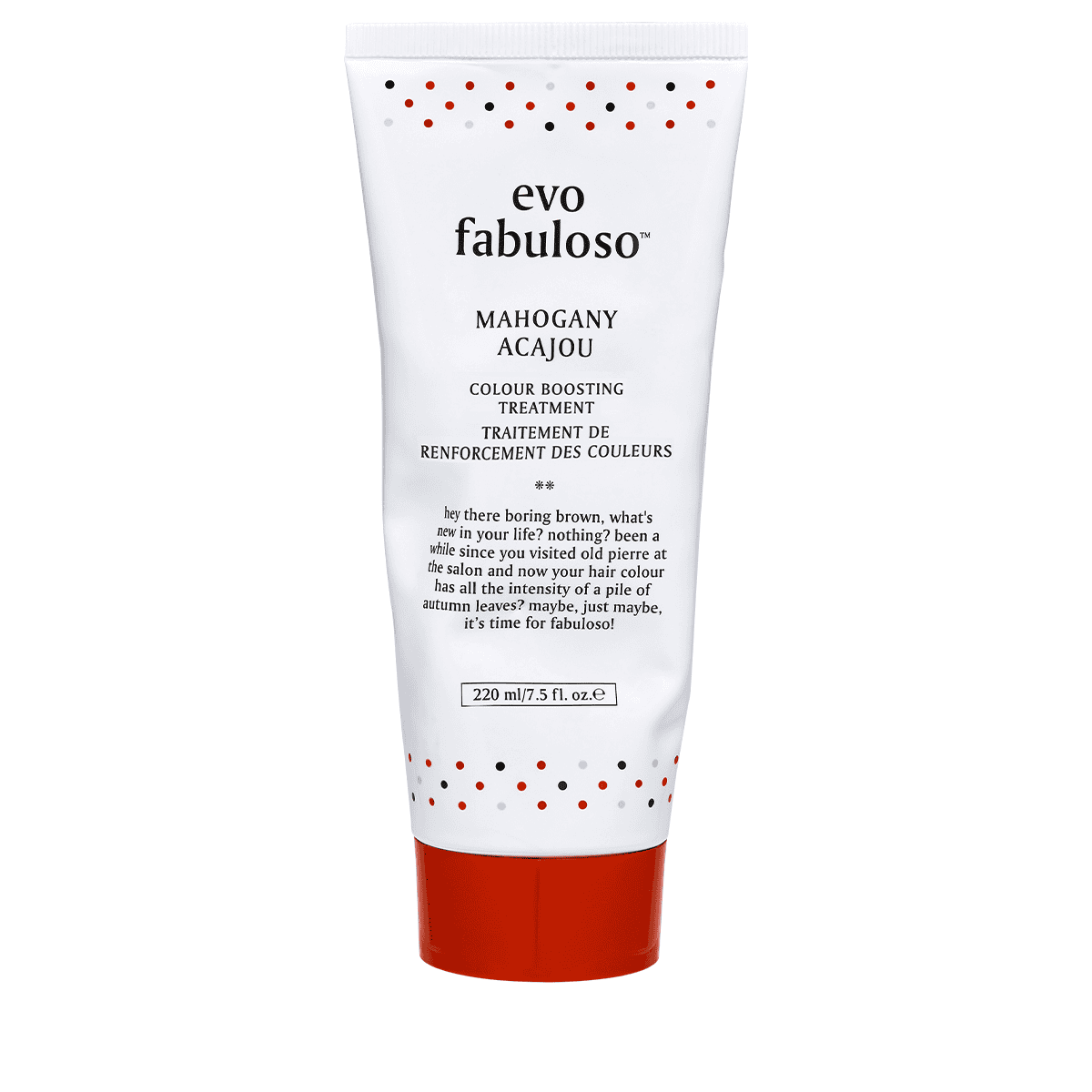 Mahogany Colour Boosting Treatment