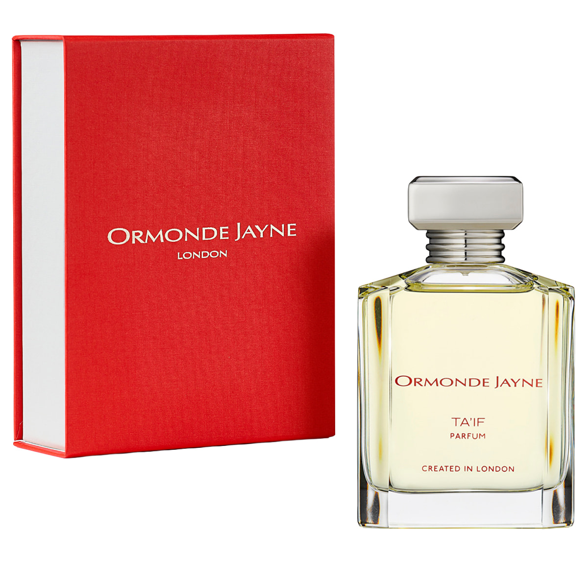 Ta’if Parfum