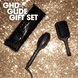 Hot Brush Gift Set Black
