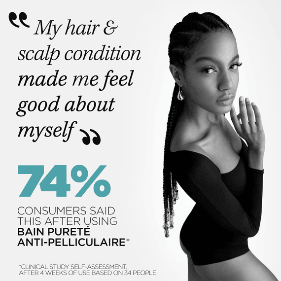 Bain Pureté Anti-Pelliculaire