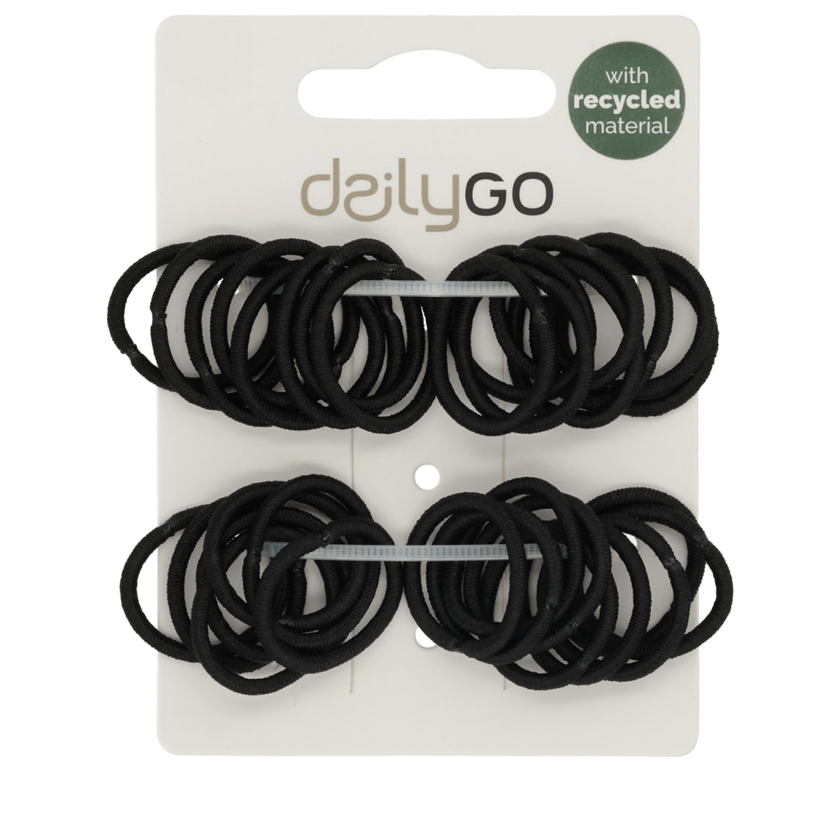 Mini Elastico Per Capelli In Materiale Riciclato