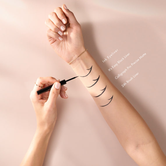 Ink Eyeliner 010 Best in Black