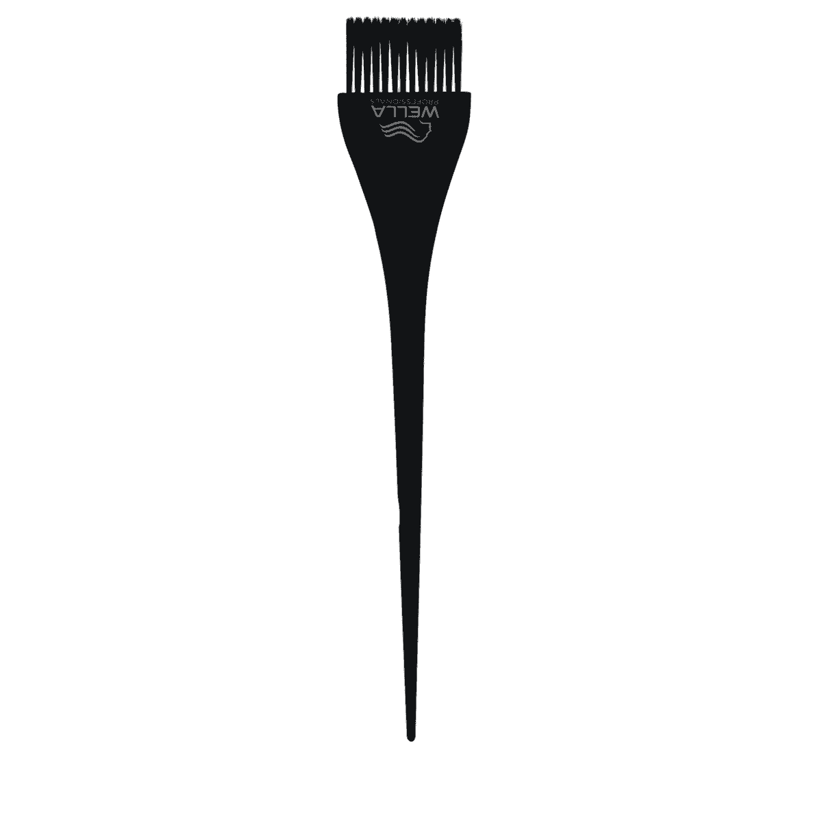 Narrow freehand brush