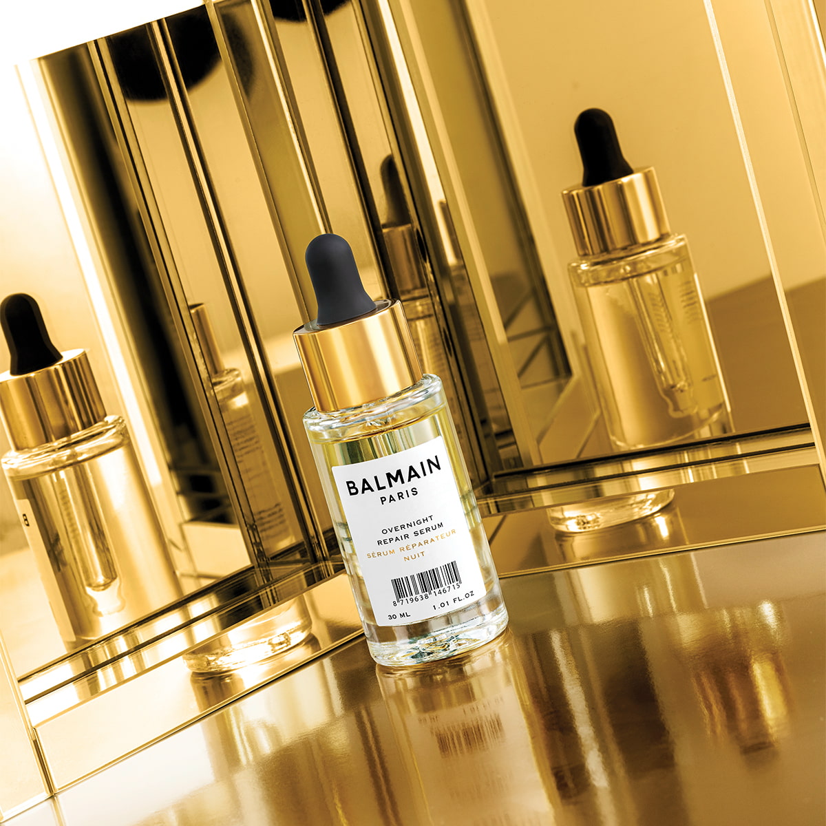 Overnight Repair Serum