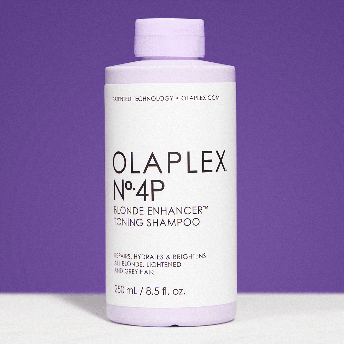 N° 4P Blonde Enhancer Toning Shampoo